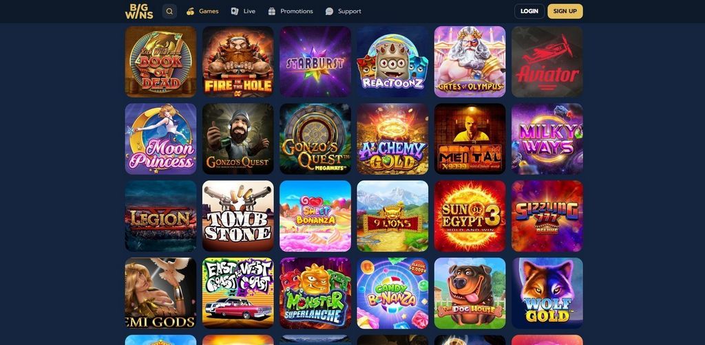 Big Wins Online Casino Review 2025|In-depth & Impartial ... Big Wins Online Casino Review 2025|In-depth & Impartial ...