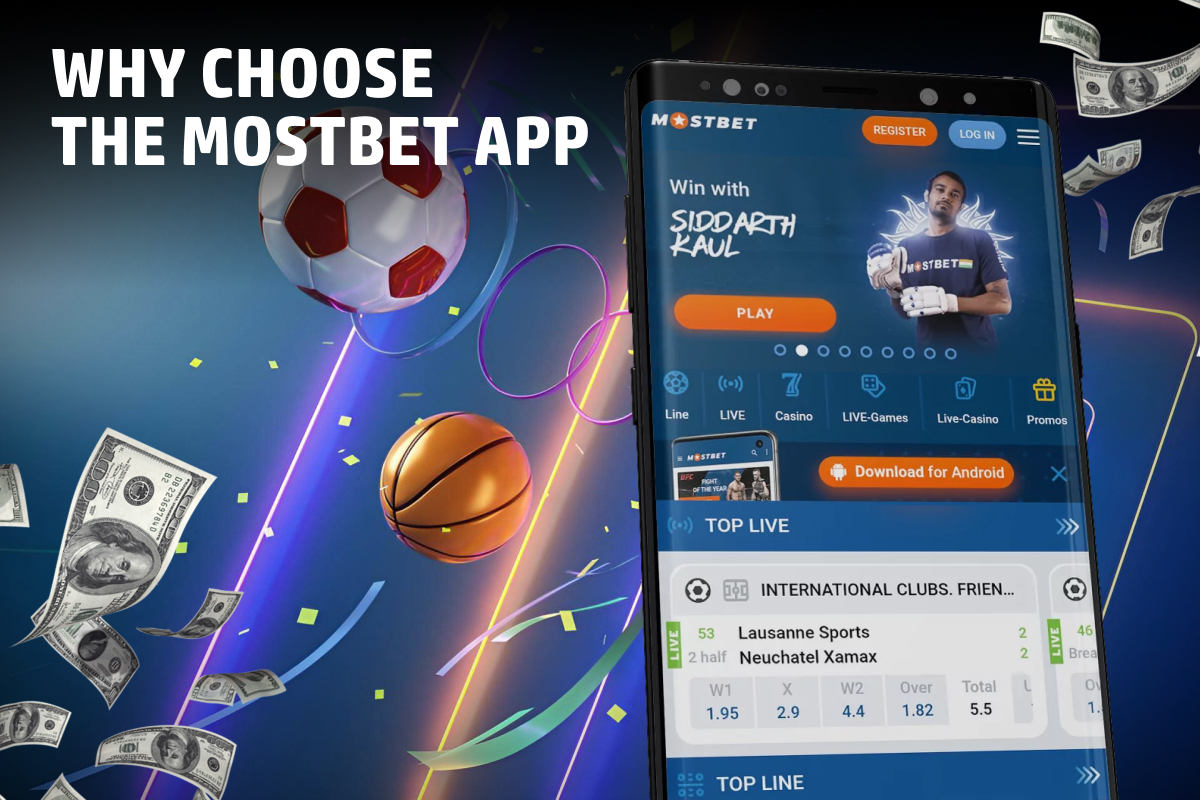 Mostbet Sports and Football Bets & & Testimonial Mostbet At Mostbet