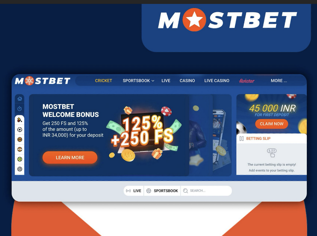 Mostbet Mirror — онлайн-казино и букмекерская контора Mostbet