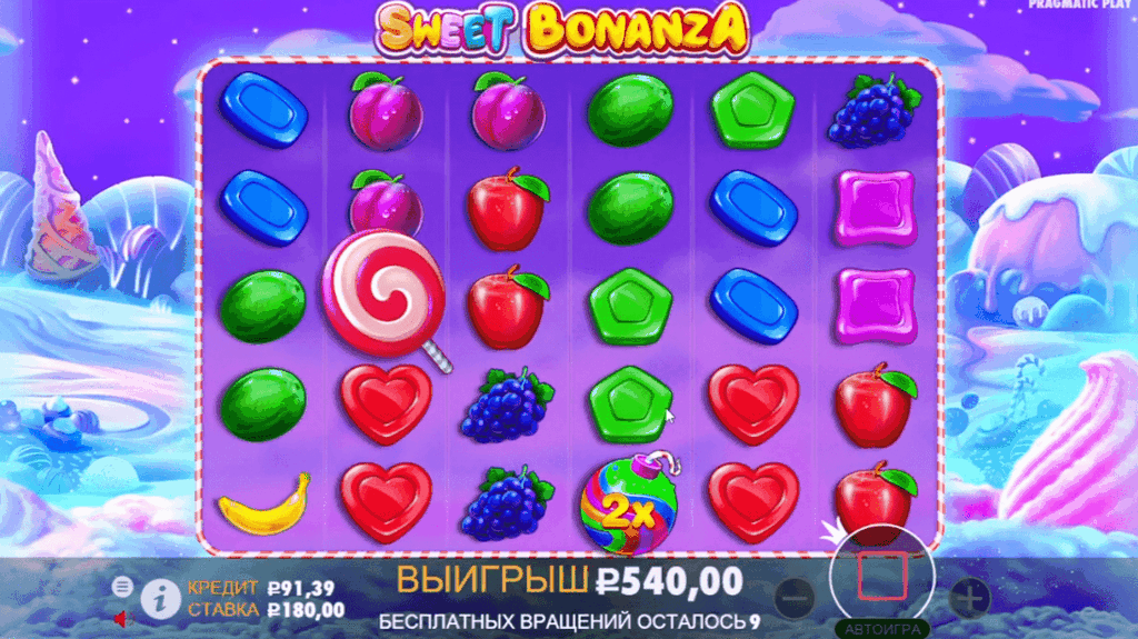 Sugary Food Bonanza'yı Ücretsiz mi, Gerçek Parayla mı Oynamalıyım?