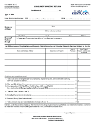 Foreign Kentucky Corporation - Kentucky PDF Kinds